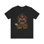 Printify T-Shirt Black / S Mike Tyson "Iron Mike" | Classic Series