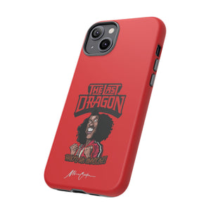 Printify Phone Case iPhone 14 Plus / Matte Sho’nuff Phone Case – The Last Dragon Cult Classic Villain | Miles Carter Collection