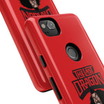 Sho’nuff Phone Case – The Last Dragon Cult Classic Villain | Miles Carter Collection