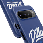 J Dilla Phone Case – Legendary Hip-Hop Producer & Cultural Icon | Miles Carter Collection