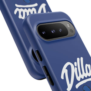J Dilla Phone Case – Legendary Hip-Hop Producer & Cultural Icon | Miles Carter Collection