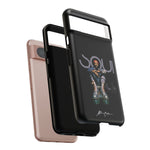 Marvin Gaye Phone Case – Rare Platform Boots Soul Legend Design | Miles Carter Collection