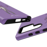 Prince Phone Case – Purple Icon & 80s Music Legend | Miles Carter Collection