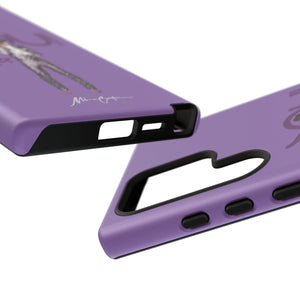 Prince Phone Case – Purple Icon & 80s Music Legend | Miles Carter Collection