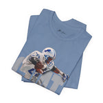 Printify T-Shirt Barry Sanders “One Man Team” | GOAT Series