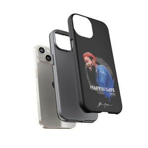 Marvin Gaye Phone Case – Motown Soul Icon | Miles Carter Collection