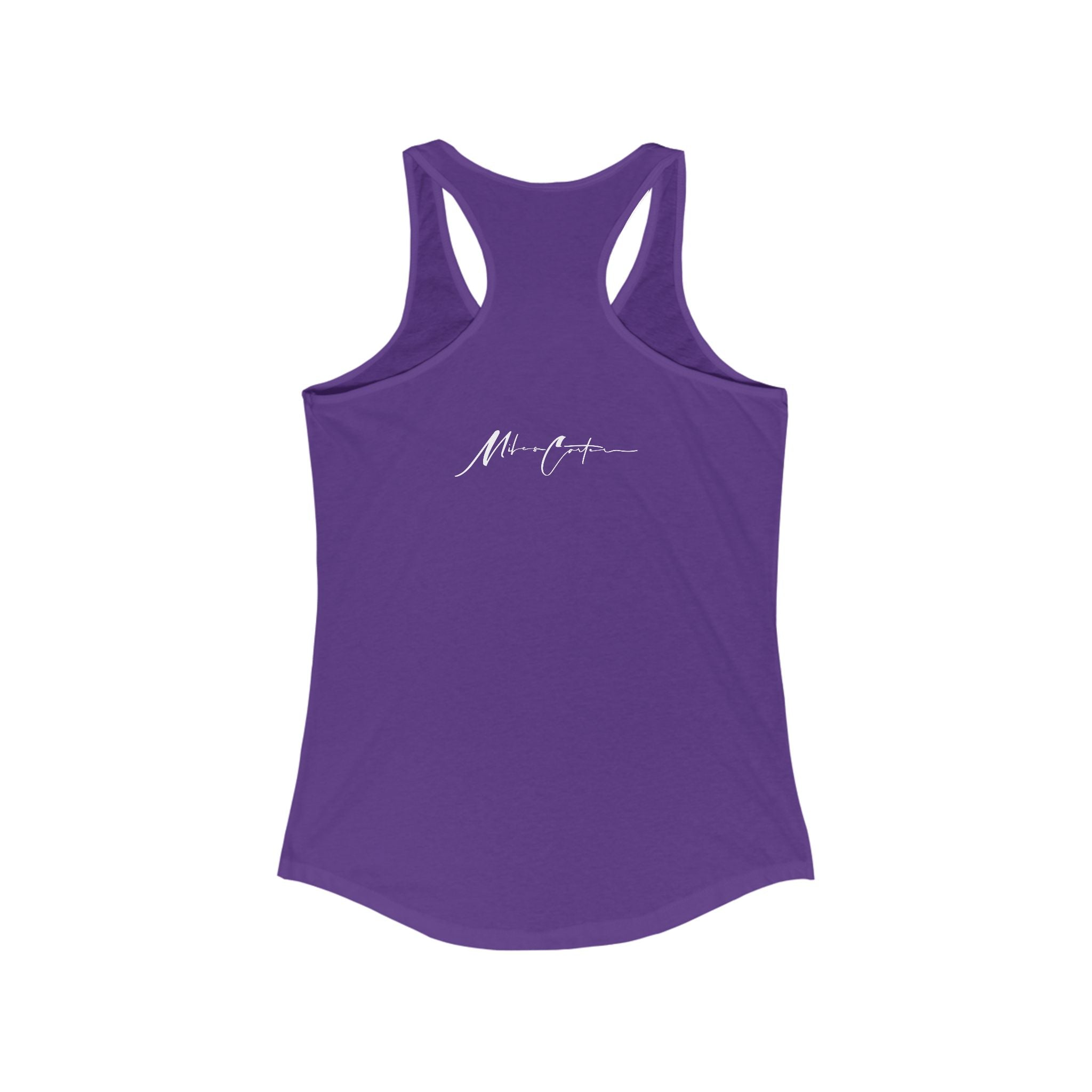 Printify Tank Top Women's Diana Ross “Classic Motown” | Soul Series