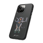 Printify Phone Case iPhone 14 Pro Max / Matte Marvin Gaye Phone Case – Rare Platform Boots Soul Legend Design | Miles Carter Collection