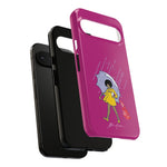 “Spread Love” Phone Case – Classic Series Positivity Design | Miles Carter Collection