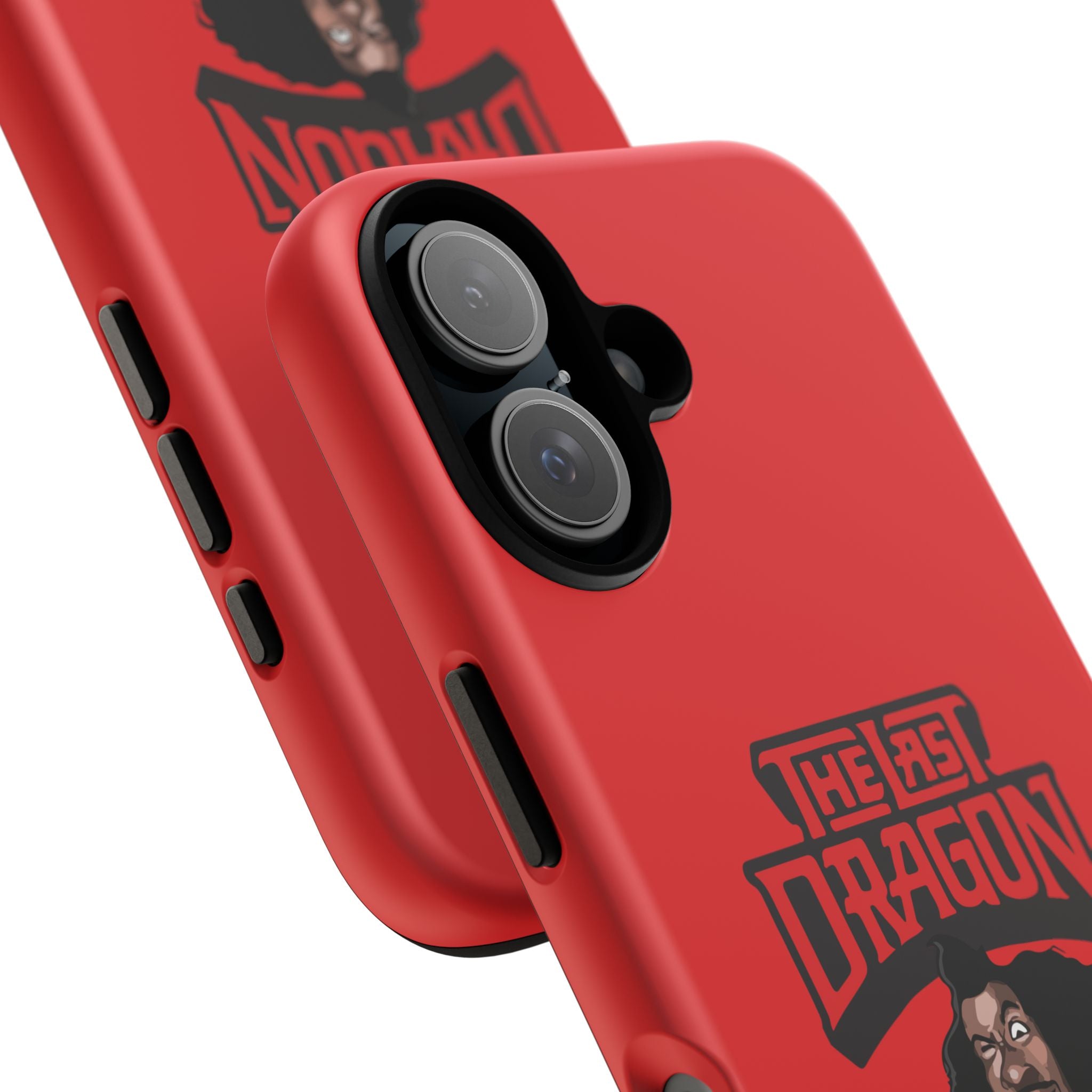 Printify Phone Case iPhone 16 / Matte Sho’nuff Phone Case – The Last Dragon Cult Classic Villain | Miles Carter Collection