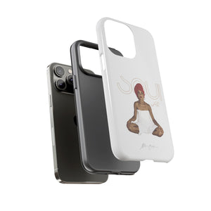 Sade Phone Case – Timeless Soul & 80s Style Icon | Miles Carter Collection