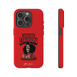 Printify Phone Case iPhone 15 Pro / Glossy Sho’nuff Phone Case – The Last Dragon Cult Classic Villain | Miles Carter Collection