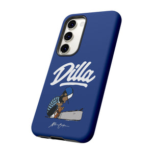 Printify Phone Case Samsung Galaxy S23 / Matte J Dilla Phone Case – Legendary Hip-Hop Producer & Cultural Icon | Miles Carter Collection