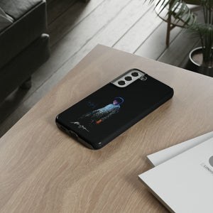 Printify Phone Case Samsung Galaxy S22 Plus / Glossy Michael Jackson “Rock With You” Phone Case – Disco Soul Icon | Miles Carter Collection