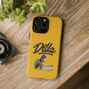 J Dilla Phone Case – Legendary Hip-Hop Producer & Cultural Icon | Miles Carter Collection