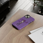 Prince Phone Case – Purple Icon & 80s Music Legend | Miles Carter Collection