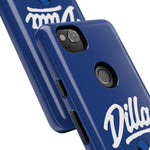 J Dilla Phone Case – Legendary Hip-Hop Producer & Cultural Icon | Miles Carter Collection