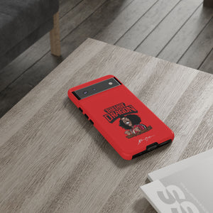 Printify Phone Case Google Pixel 6 / Glossy Sho’nuff Phone Case – The Last Dragon Cult Classic Villain | Miles Carter Collection