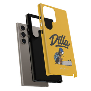 J Dilla Phone Case – Legendary Hip-Hop Producer & Cultural Icon | Miles Carter Collection