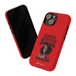 Sho’nuff Phone Case – The Last Dragon Cult Classic Villain | Miles Carter Collection
