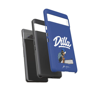 J Dilla Phone Case – Legendary Hip-Hop Producer & Cultural Icon | Miles Carter Collection