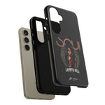 Lauryn Hill Phone Case – Premium 90s Hip-Hop & Soul Inspired Design | Miles Carter Collection