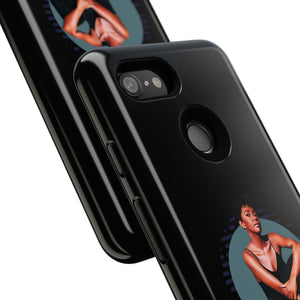 Anita Baker Phone Case – Timeless Soul & R&B Legend | Miles Carter Collection