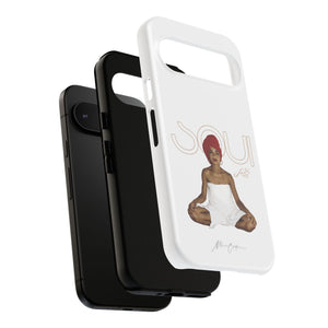 Sade Phone Case – Timeless Soul & 80s Style Icon | Miles Carter Collection