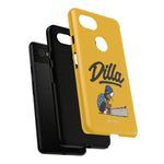 J Dilla Phone Case – Legendary Hip-Hop Producer & Cultural Icon | Miles Carter Collection