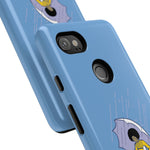 “Spread Love” Phone Case – Classic Series Positivity Design | Miles Carter Collection