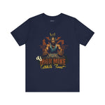 Printify T-Shirt Navy / S Mike Tyson "Iron Mike" | Classic Series
