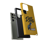 J Dilla Phone Case – Legendary Hip-Hop Producer & Cultural Icon | Miles Carter Collection