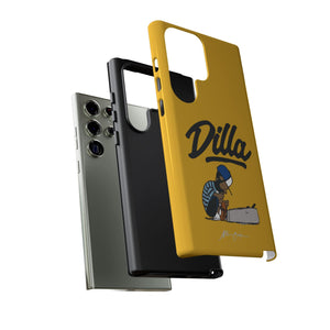 J Dilla Phone Case – Legendary Hip-Hop Producer & Cultural Icon | Miles Carter Collection