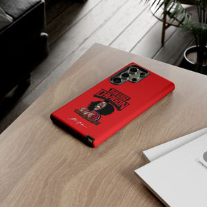 Sho’nuff Phone Case – The Last Dragon Cult Classic Villain | Miles Carter Collection