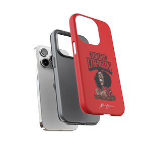 Sho’nuff Phone Case – The Last Dragon Cult Classic Villain | Miles Carter Collection