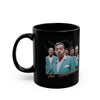 Printify Mug 11oz The Temptations Ceramic Mug – Motown Soul Legend Drinkware | Miles Carter Collection