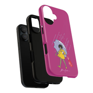 “Spread Love” Phone Case – Classic Series Positivity Design | Miles Carter Collection