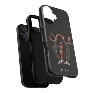 Lauryn Hill Phone Case – Premium 90s Hip-Hop & Soul Inspired Design | Miles Carter Collection