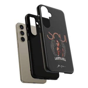 Lauryn Hill Phone Case – Premium 90s Hip-Hop & Soul Inspired Design | Miles Carter Collection