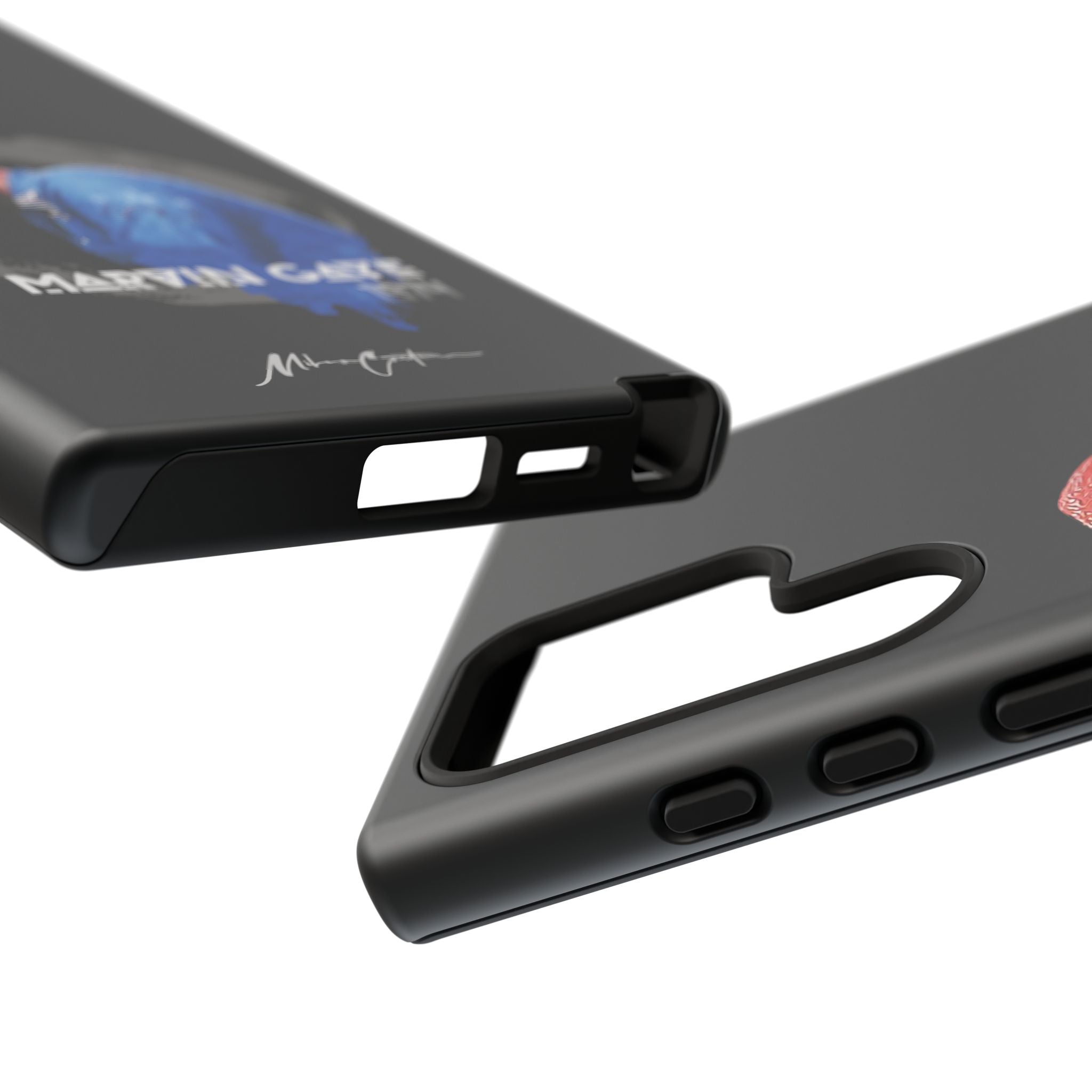 Marvin Gaye Phone Case – Motown Soul Icon | Miles Carter Collection