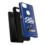 J Dilla Phone Case – Legendary Hip-Hop Producer & Cultural Icon | Miles Carter Collection