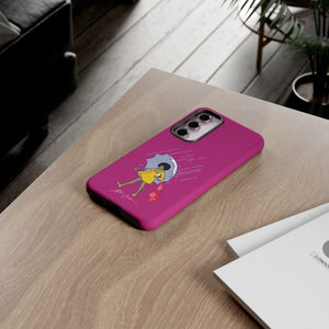 “Spread Love” Phone Case – Classic Series Positivity Design | Miles Carter Collection
