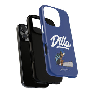 J Dilla Phone Case – Legendary Hip-Hop Producer & Cultural Icon | Miles Carter Collection