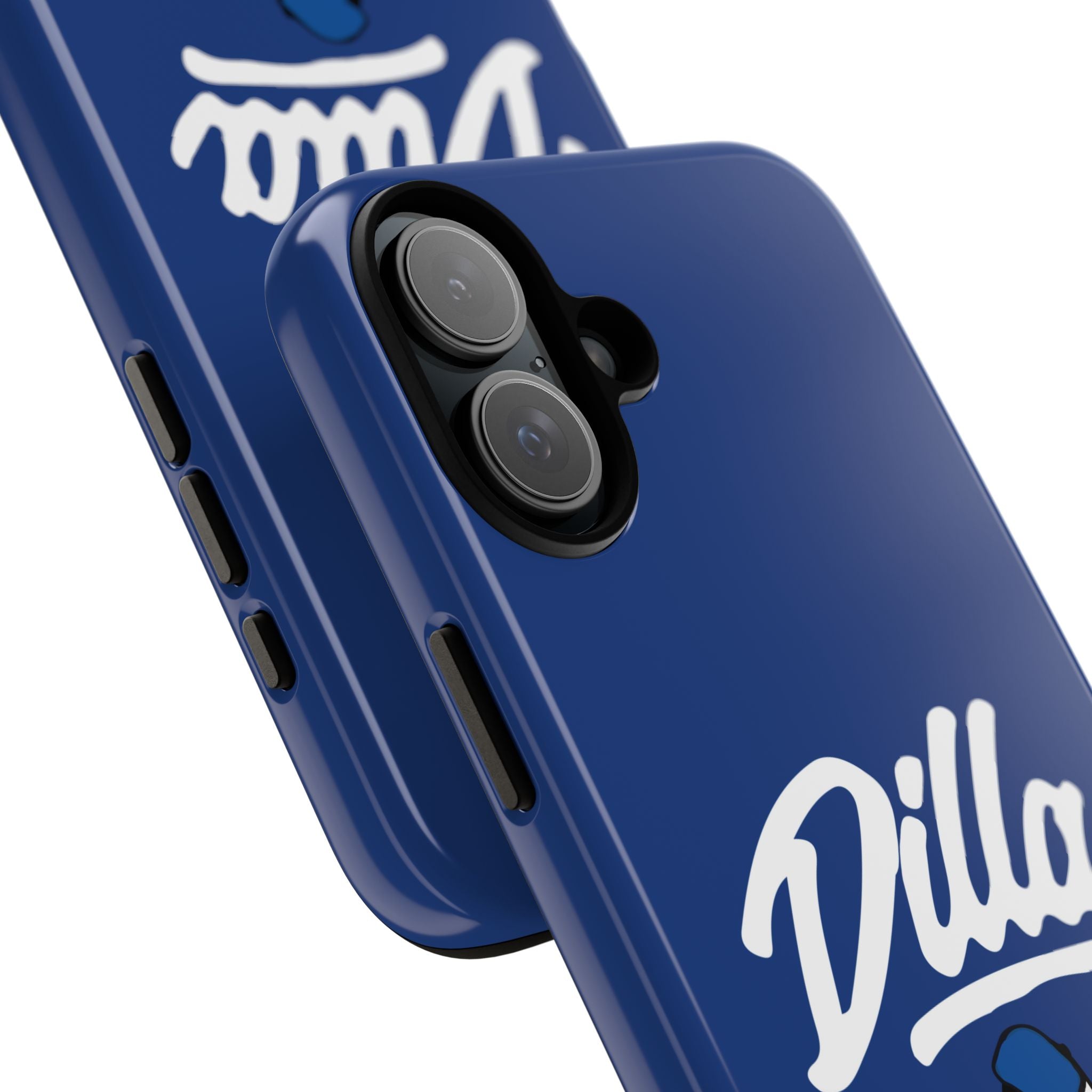 Printify Phone Case iPhone 16 Plus / Glossy J Dilla Phone Case – Legendary Hip-Hop Producer & Cultural Icon | Miles Carter Collection