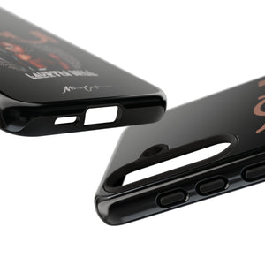 Lauryn Hill Phone Case – Premium 90s Hip-Hop & Soul Inspired Design | Miles Carter Collection