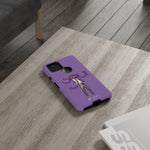 Printify Phone Case Prince Phone Case – Purple Icon & 80s Music Legend | Miles Carter Collection