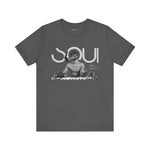 Printify T-Shirt Asphalt / S Stevie Wonder “Soul Genius” | Soul Series
