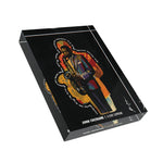 Printify Home Decor 5'' × 7'' (Vertical) John Coltrane Acrylic Photo Block – “A Love Supreme” Jazz Décor | Miles Carter Collection