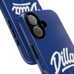Printify Phone Case iPhone 16 / Glossy J Dilla Phone Case – Legendary Hip-Hop Producer & Cultural Icon | Miles Carter Collection