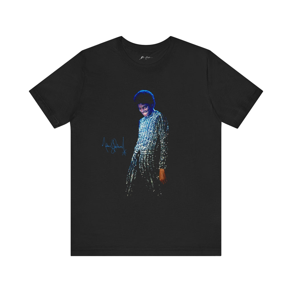Printify T-Shirt Black / S Micheal Jackson "Rock With You" | Soul Series